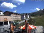 Archiv Foto Webcam Lürzer Alm Obertauern 09:00