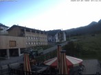 Archiv Foto Webcam Lürzer Alm Obertauern 06:00
