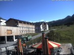 Archiv Foto Webcam Lürzer Alm Obertauern 07:00