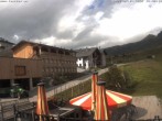 Archiv Foto Webcam Lürzer Alm Obertauern 15:00