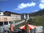 Archiv Foto Webcam Lürzer Alm Obertauern 09:00