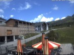 Archiv Foto Webcam Lürzer Alm Obertauern 11:00