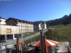 Archiv Foto Webcam Lürzer Alm Obertauern 07:00
