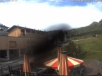 Archiv Foto Webcam Lürzer Alm Obertauern 15:00