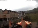 Archiv Foto Webcam Lürzer Alm Obertauern 17:00