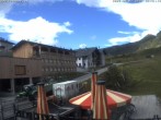 Archiv Foto Webcam Lürzer Alm Obertauern 15:00