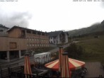 Archiv Foto Webcam Lürzer Alm Obertauern 07:00