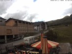 Archiv Foto Webcam Lürzer Alm Obertauern 15:00