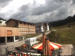 Archiv Foto Webcam Lürzer Alm Obertauern 09:00