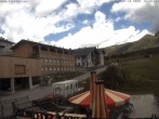 Archiv Foto Webcam Lürzer Alm Obertauern 11:00