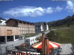 Archiv Foto Webcam Lürzer Alm Obertauern 09:00