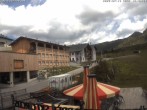 Archiv Foto Webcam Lürzer Alm Obertauern 11:00