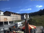 Archiv Foto Webcam Lürzer Alm Obertauern 07:00