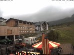 Archiv Foto Webcam Lürzer Alm Obertauern 07:00