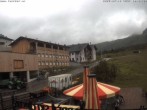 Archiv Foto Webcam Lürzer Alm Obertauern 09:00