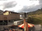 Archiv Foto Webcam Lürzer Alm Obertauern 17:00