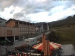 Archiv Foto Webcam Lürzer Alm Obertauern 19:00