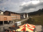 Archiv Foto Webcam Lürzer Alm Obertauern 09:00