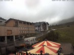 Archiv Foto Webcam Lürzer Alm Obertauern 06:00