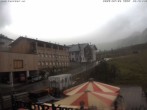 Archiv Foto Webcam Lürzer Alm Obertauern 17:00
