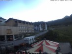 Archiv Foto Webcam Lürzer Alm Obertauern 06:00