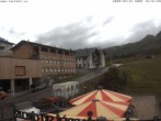 Archiv Foto Webcam Lürzer Alm Obertauern 15:00