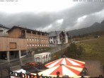 Archiv Foto Webcam Lürzer Alm Obertauern 12:00
