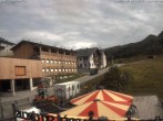 Archiv Foto Webcam Lürzer Alm Obertauern 09:00