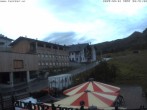 Archiv Foto Webcam Lürzer Alm Obertauern 19:00
