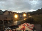 Archiv Foto Webcam Lürzer Alm Obertauern 21:00
