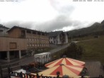 Archiv Foto Webcam Lürzer Alm Obertauern 13:00