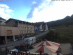 Archiv Foto Webcam Lürzer Alm Obertauern 05:00