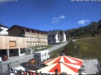 Archiv Foto Webcam Lürzer Alm Obertauern 09:00