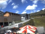 Archiv Foto Webcam Lürzer Alm Obertauern 13:00