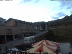 Archiv Foto Webcam Lürzer Alm Obertauern 19:00