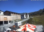 Archiv Foto Webcam Lürzer Alm Obertauern 09:00