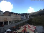 Archiv Foto Webcam Lürzer Alm Obertauern 09:00