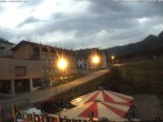 Archiv Foto Webcam Lürzer Alm Obertauern 21:00
