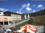 Archiv Foto Webcam Lürzer Alm Obertauern 09:00