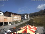 Archiv Foto Webcam Lürzer Alm Obertauern 09:00