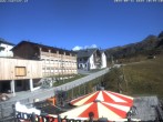 Archived image Webcam Lürzer Alm in Obertauern 07:00