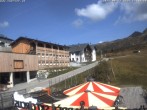 Archiv Foto Webcam Lürzer Alm Obertauern 11:00