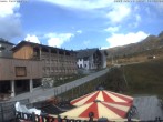 Archiv Foto Webcam Lürzer Alm Obertauern 12:00