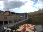 Archiv Foto Webcam Lürzer Alm Obertauern 13:00