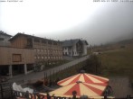 Archiv Foto Webcam Lürzer Alm Obertauern 09:00