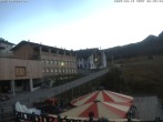 Archived image Webcam Lürzer Alm in Obertauern 05:00