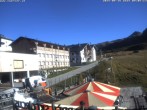 Archived image Webcam Lürzer Alm in Obertauern 08:00