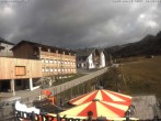 Archiv Foto Webcam Lürzer Alm Obertauern 09:00