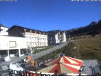 Archiv Foto Webcam Lürzer Alm Obertauern 08:00