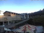 Archiv Foto Webcam Lürzer Alm Obertauern 07:00